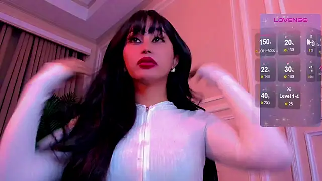 YOURCRISTINAS online show from 04/10/26, 01:51