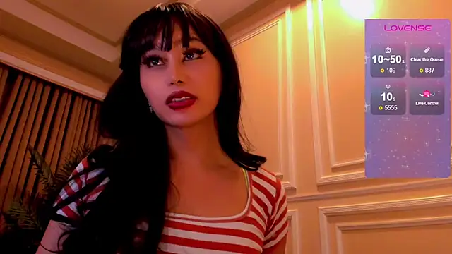 YOURCRISTINAS online show from 03/05/26, 04:03