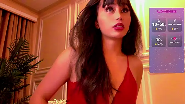 Snapshot of YOURCRISTINAS chatting on 10/30/25, 06:34 YOURCRISTINAS online show from 10/30/25, 06:34