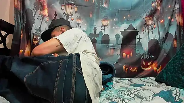 davidlatin66 online show from 11/14/25, 08:12