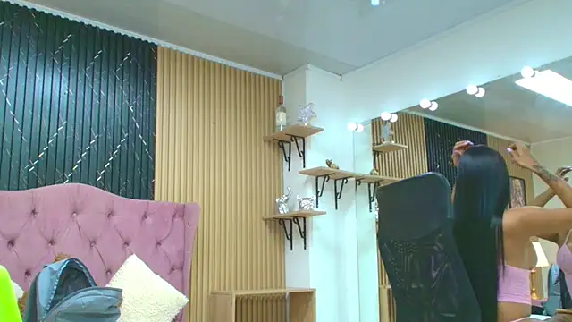 BARBIE BROWNN online show from 11/10/25, 02:00