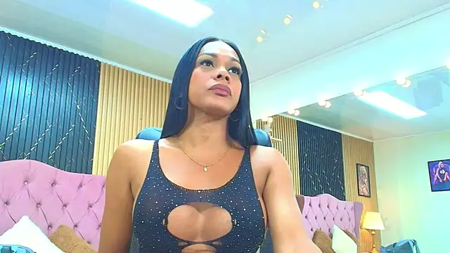 BARBIE BROWNN online show from 04/01/26, 01:52