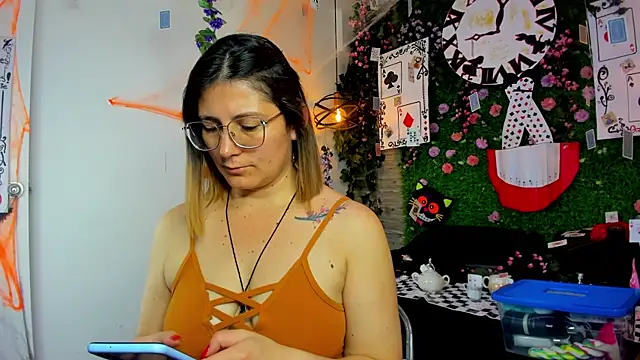 SarahDeyvis online show from 11/01/25, 04:45