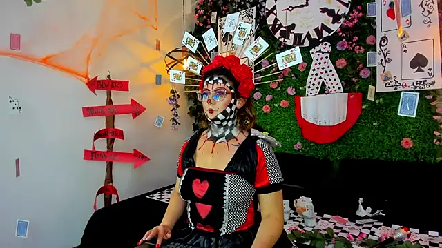 SarahDeyvis online show from 10/30/25, 07:11