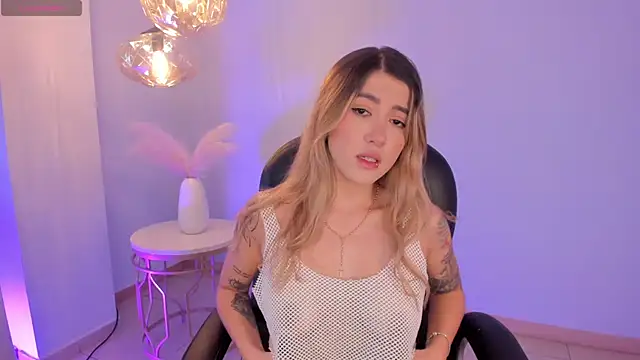 EveBensonX online show from 09/12/25, 07:46