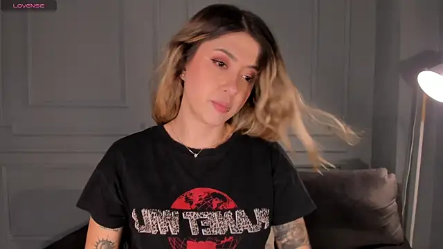 EveBensonX online show from 04/13/26, 08:02