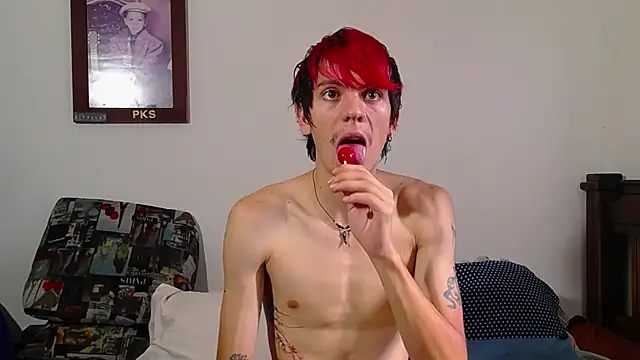 Twink Temptation online show from 12/16/25, 06:45