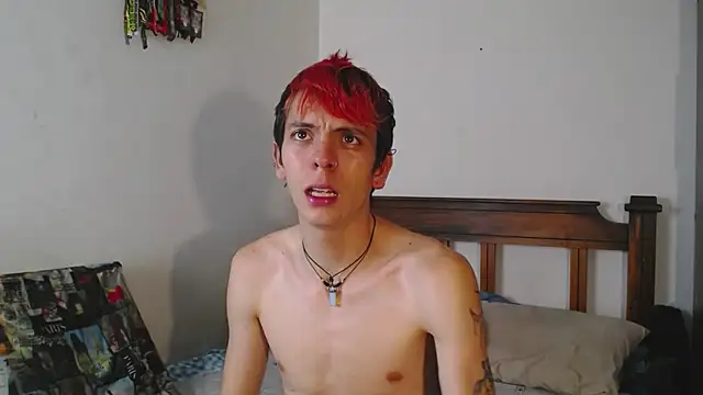 Twink Temptation online show from 10/21/25, 02:33