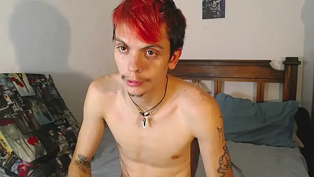 Twink Temptation online show from 09/24/25, 10:48