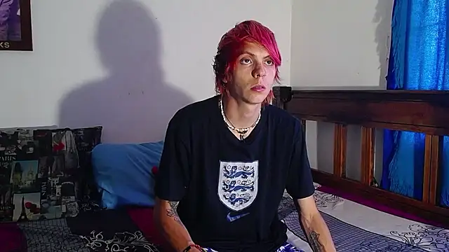 Twink Temptation online show from 03/09/26, 07:50