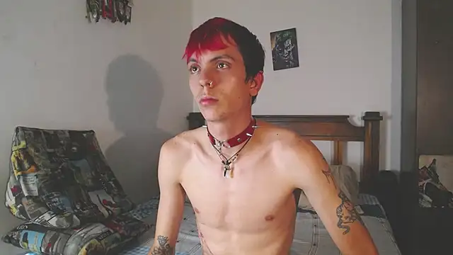 Twink Temptation online show from 10/01/25, 10:46