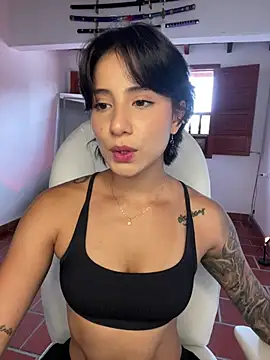 Ale Lewis online show from 07/12/26, 07:04