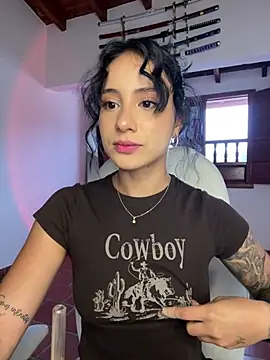 Ale Lewis online show from 02/16/26, 09:24