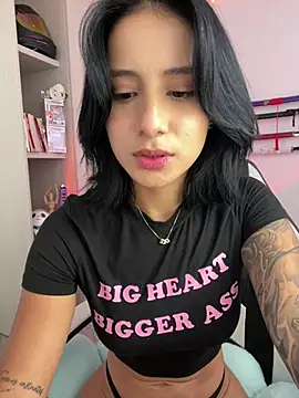 Ale Lewis online show from 03/02/25, 06:13