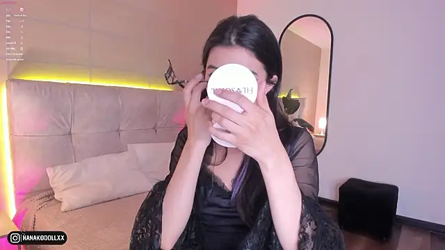 Snapshot of NanaRott chatting on 02/02/26, 08:52 NanaRott online show from 02/02/26, 08:52