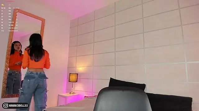 NanaRott online show from 03/27/26, 07:59