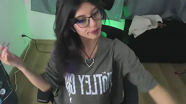 NanaRott online show from 03/18/25, 03:23