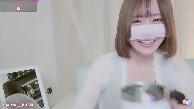 Yuu  k online show from 03/19/25, 01:29