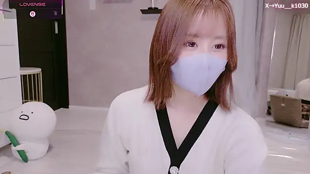 Yuu  k online show from 01/12/26, 04:14