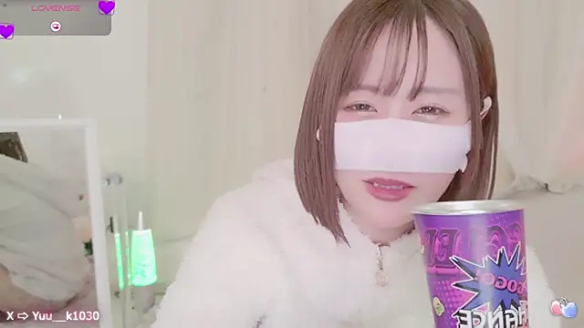 Yuu  k online show from 02/09/25, 05:11