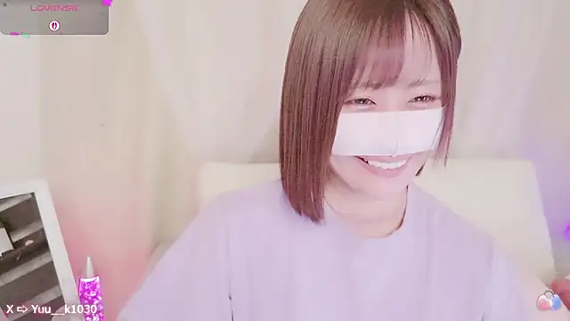 Yuu  k online show from 02/27/25, 05:26