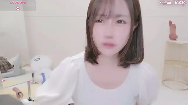 Yuu  k online show from 07/18/26, 02:58