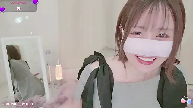 Yuu  k online show from 02/04/25, 02:10