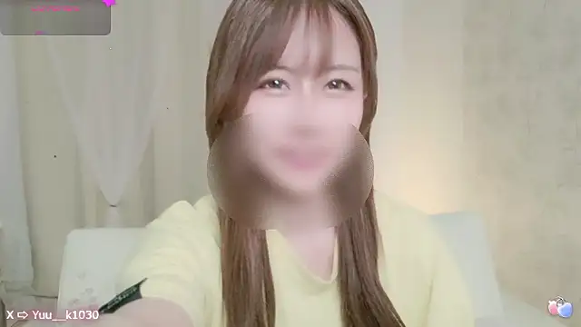 Yuu  k online show from 09/12/25, 03:23