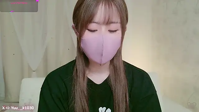 Yuu  k online show from 09/10/25, 03:00