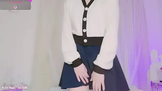 Yuu  k online show from 03/08/25, 02:30