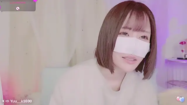 Yuu  k online show from 03/05/25, 05:29