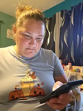 SexyNikki6969 online show from 10/30/25, 10:06