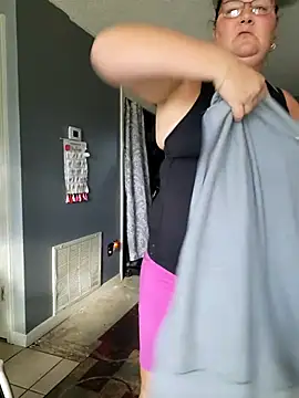 SexyNikki6969 online show from 12/03/25, 01:21