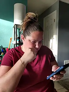 SexyNikki6969 online show from 12/01/25, 12:50