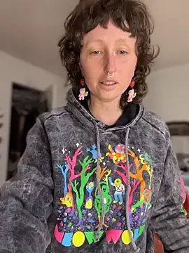 mossy kiss online show from 02/15/26, 06:29