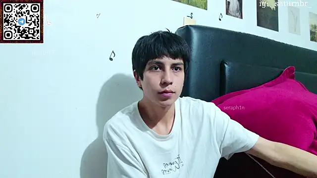 seraph1n online show from 11/13/25, 07:45