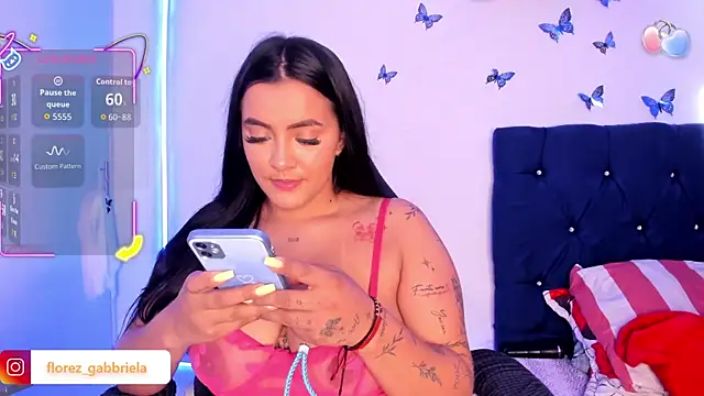 Anddy Vega online show from 10/22/25, 07:13