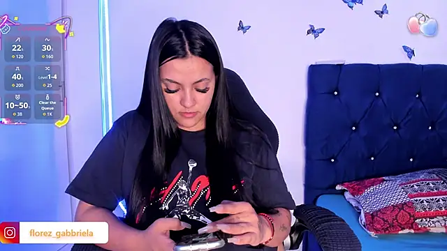 Anddy Vega online show from 12/05/25, 04:49