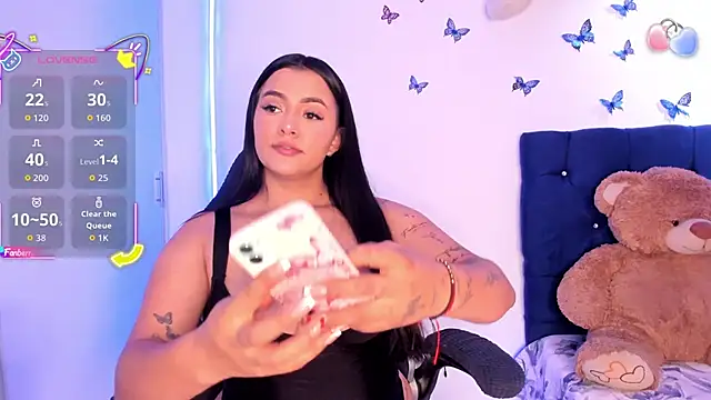 Anddy Vega online show from 09/30/25, 06:58