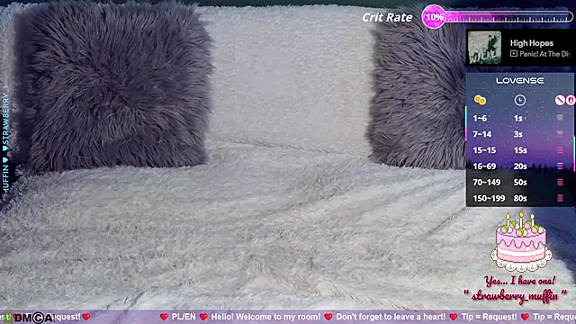 Snapshot of strawberry_muffin chatting on 07/01/26, 03:34 strawberry muffin online show from 07/01/26, 03:34