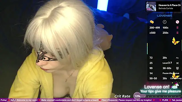 strawberry muffin online show from 03/02/26, 08:38