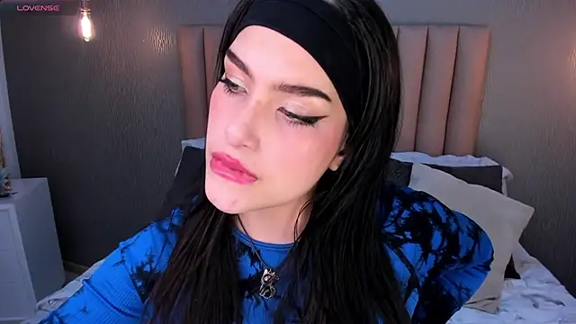 Alexa Thaylor  online show from 03/19/25, 08:54