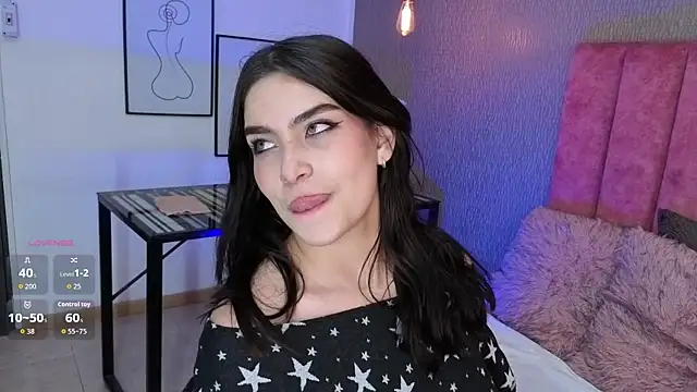 Alexa Thaylor  online show from 03/23/26, 08:41