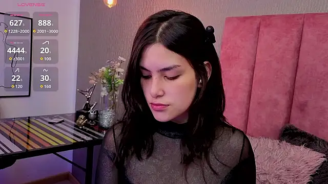 Alexa Thaylor  online show from 03/14/26, 03:51