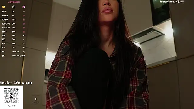 SAVII077 online show from 11/02/25, 03:28