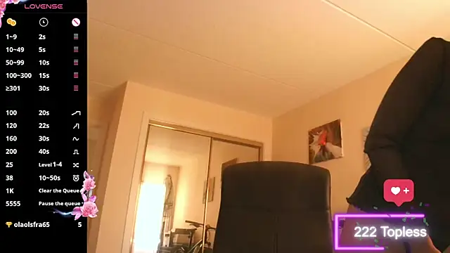 BlaBlaBla7016 online show from 11/12/25, 03:27