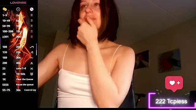 BlaBlaBla7016 online show from 05/20/26, 01:41