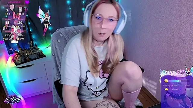 JustKerry online show from 01/07/26, 09:58