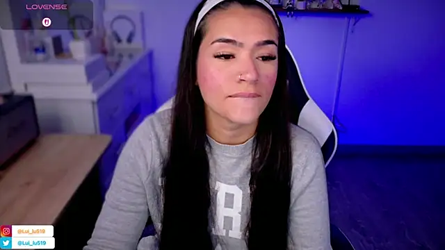 ImLui lu online show from 10/21/25, 06:02