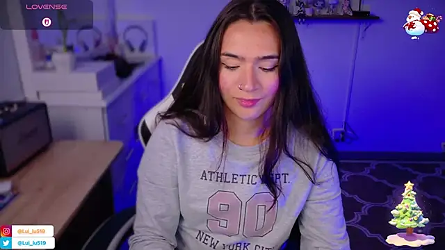 ImLui lu online show from 01/06/26, 11:20